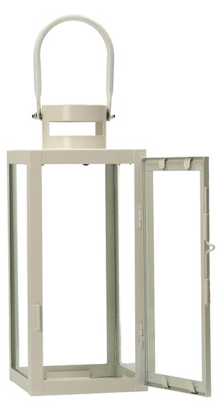 Lucerna Elegance White 40 cm