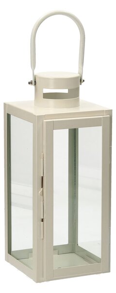 Lucerna Elegance White 40 cm
