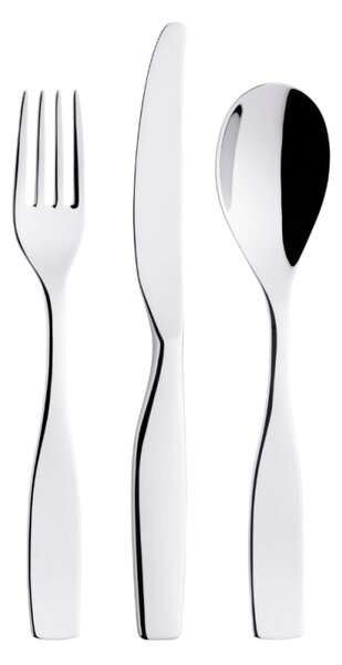 Iittala Dezertní příbor Citterio 98 Mirror, sada 12ks