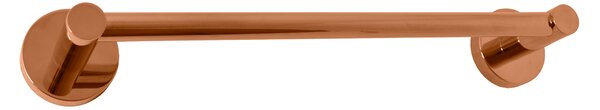 Slezák - RAV Držák ručníků 343 mm COLORADO - COA0701/30ZRK, Růžové zlato kartáčovaná
