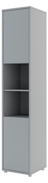 Skříňka k sklápací posteli Bed-Concept BC-08, Barva: šedá 5902928397758