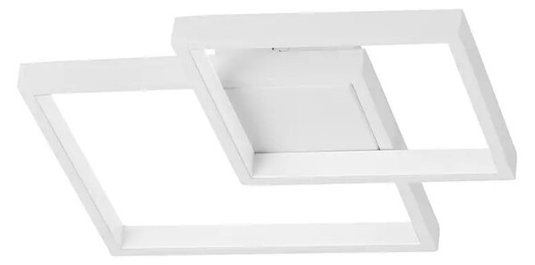 LED stropní svítidlo Porto 32 bílé – Bílá