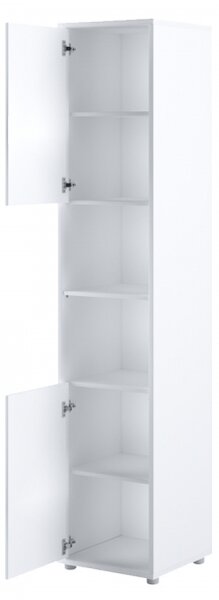 Skříňka k sklápací posteli Bed-Concept BC-08, Barva: šedá 5902928397758