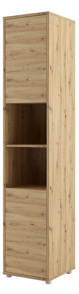 Skříňka k sklápací posteli Bed-Concept BC-08, Barva: šedá 5902928397758