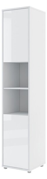 Skříňka k sklápací posteli Bed-Concept BC-08, Barva: šedá 5902928397758