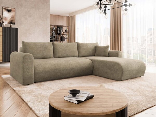 Rohová sedací souprava Wousia, Potah: Lumo 30 5903211488207
