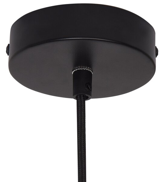 Závěsná lampa TUTONG Proutí Přírodní