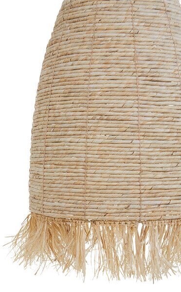 Závěsná lampa TUTONG Proutí Přírodní