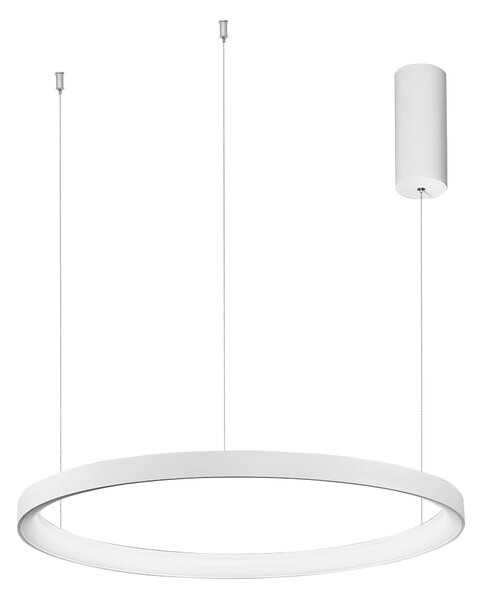 LED lustr Pertino 58 3000K bílé – Bílá