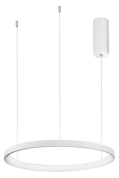 LED lustr Pertino 48 3000K bílé – Bílá