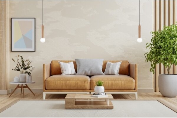 ITALUX PND-33574-1-WD - Lustr na lanku FILANO 1xG9/5W/230V hnědá