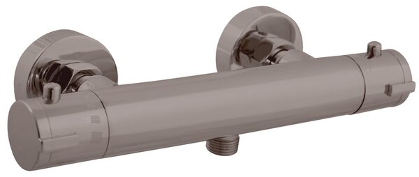 Slezák - RAV Sprchová baterie TERMOSTATICKÁ - TRM80.5MGK, Metal Grey kartáčovaná