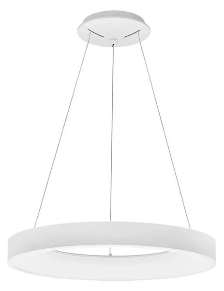 LED lustr Rando Smart 60 bílé – Bílá