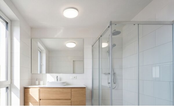 Kanlux 26439 - LED Str. sv. VARSO LED/22/30W/230V 3000/4000/6500K pr. 33 cm IP54