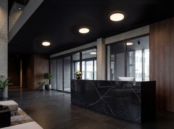 Kanlux 26439 - LED Str. sv. VARSO LED/22/30W/230V 3000/4000/6500K pr. 33 cm IP54