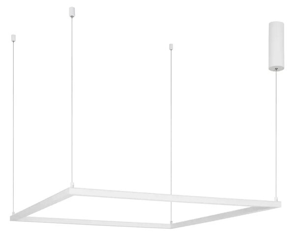 LED lustr Eterna 100 bílé – Bílá