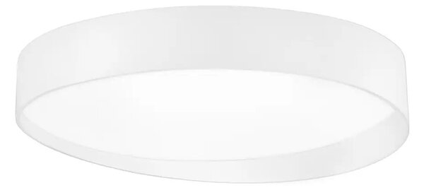LED stropní svítidlo Fano 40 bílé – Bílá