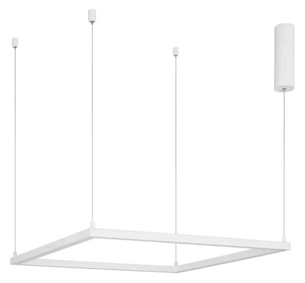 LED lustr Eterna 75 bílé – Bílá