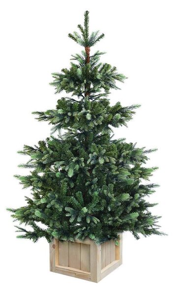 Umělý 3D vánoční stromek s boxem- Gaja 180cm