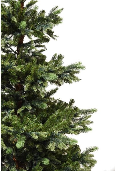Umělý 3D vánoční stromek s boxem- Gaja 180cm