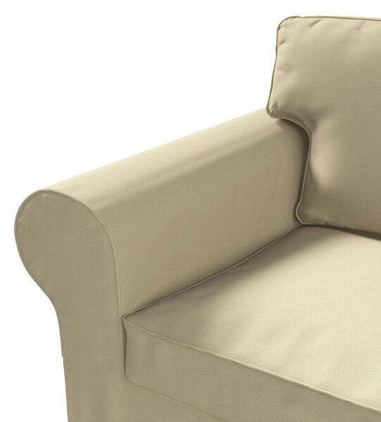 Potah na pohovku IKEA Ektorp 2-místná rozkládací NOVÝ MODEL 2012 barva béžová