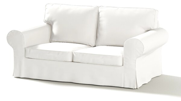 Potah na pohovku IKEA Ektorp 2-místná, nerozkládací barva bílá