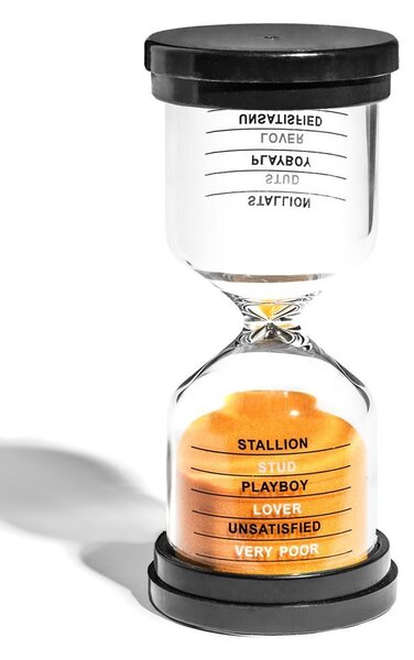 Erotické pískové hodiny pro páry – Sex Timer - 927 - 384 - 366