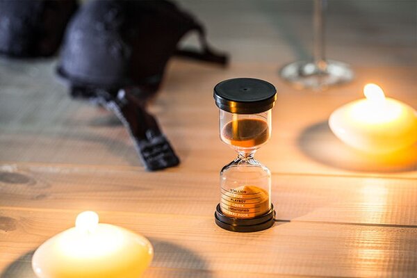 Erotické pískové hodiny pro páry – Sex Timer - 927 - 384 - 366
