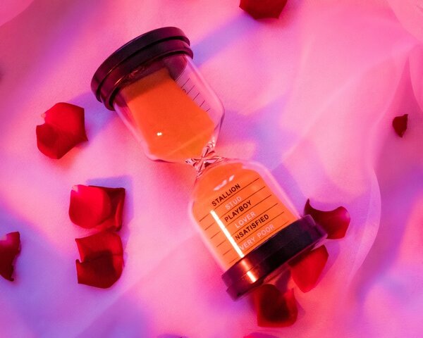 Erotické pískové hodiny pro páry – Sex Timer - 927 - 384 - 366