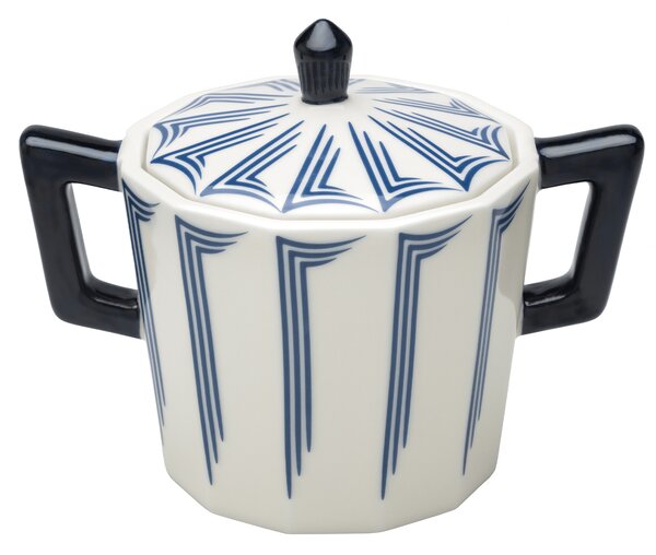 Modernista designové cukřenky Sugar Jar