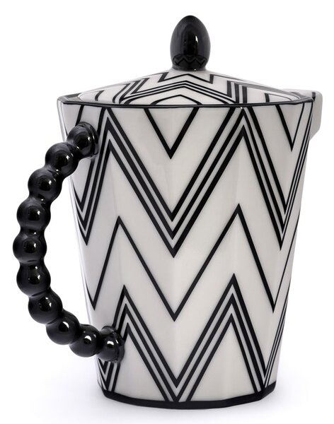 Modernista designové konvice Kubistic Kettle Small
