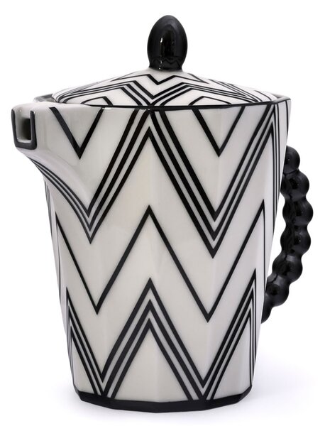 Modernista designové konvice Kubistic Kettle Small