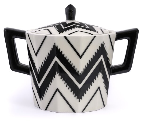 Modernista designové cukřenky Sugar Jar