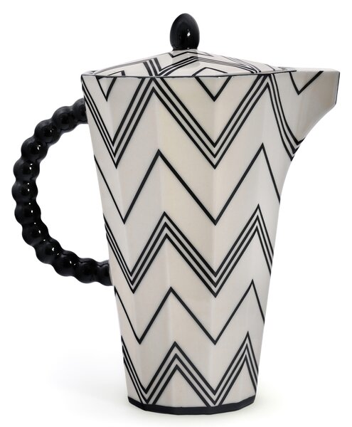 Modernista designové konvice Kubistic Kettle Large