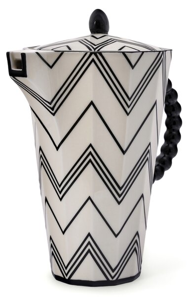 Modernista designové konvice Kubistic Kettle Large