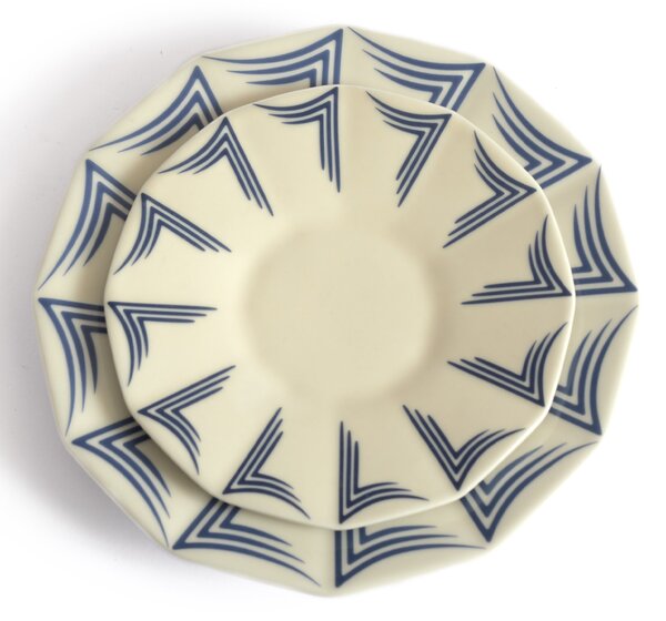 Modernista designové šálky na kávu Espresso Cup With Saucer