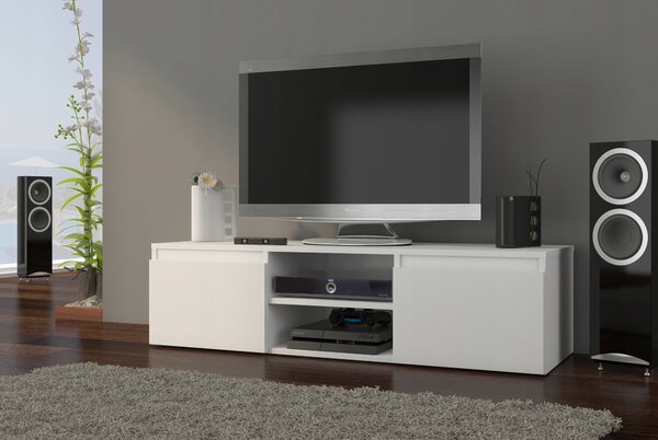 Stojící TV skříňka Framire 120 cm x 36 cm x 40 cm