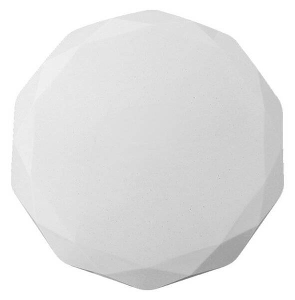Prezent 71337 - LED Stm. stropní svítidlo IRIDIO LED/18W/230V pr. 34 cm bílá
