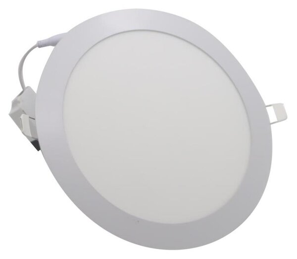 LED Podhledové svítidlo ROUND LED/15W/230V 4200K