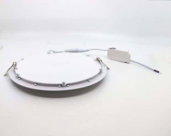 LED Podhledové svítidlo ROUND LED/15W/230V 4200K