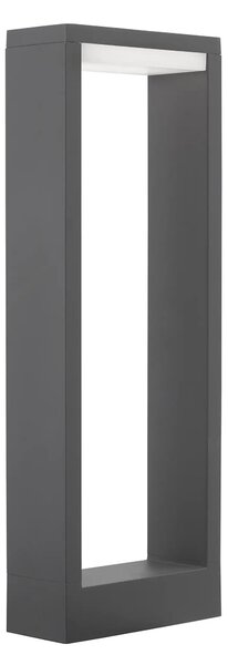 Venkovní LED lampa Bliss – Šedá