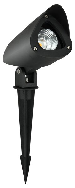 Venkovní LED lampa Inside 4.5 černé – Černá