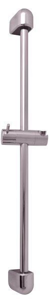 Slezák - RAV Sprchová tyč s posuvným držákem - PD0017/x, Chrom Barva: Chrom, Délka: 600 mm