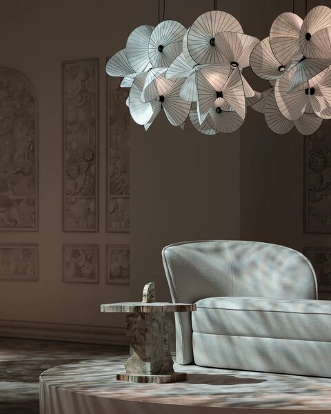 MOOOI designová závěsná svítidla Serpentine Light