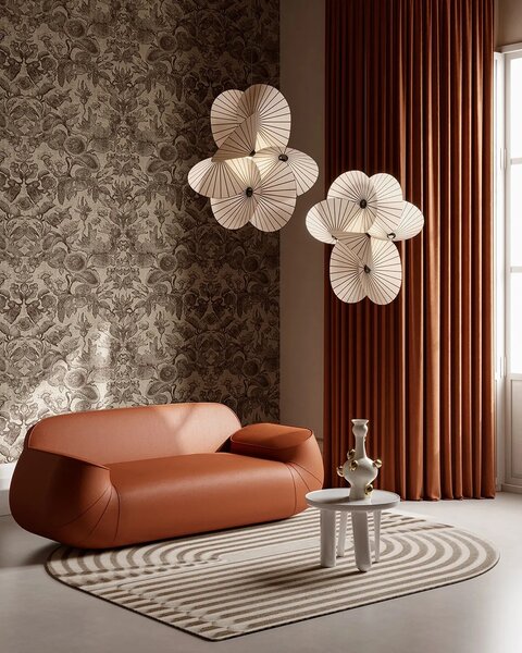 MOOOI designová závěsná svítidla Serpentine Light