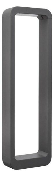 Venkovní LED lampa Ned – Šedá
