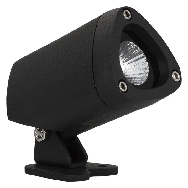 Venkovní LED lampa Mini – Černá