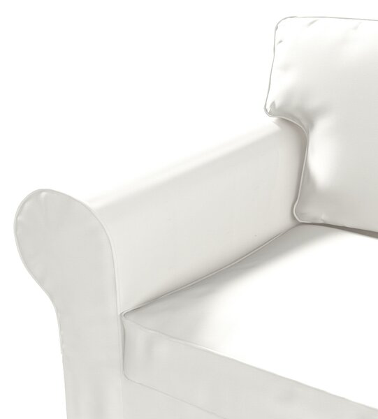 Potah na pohovku IKEA Ektorp 2-místná, nerozkládací barva bílá