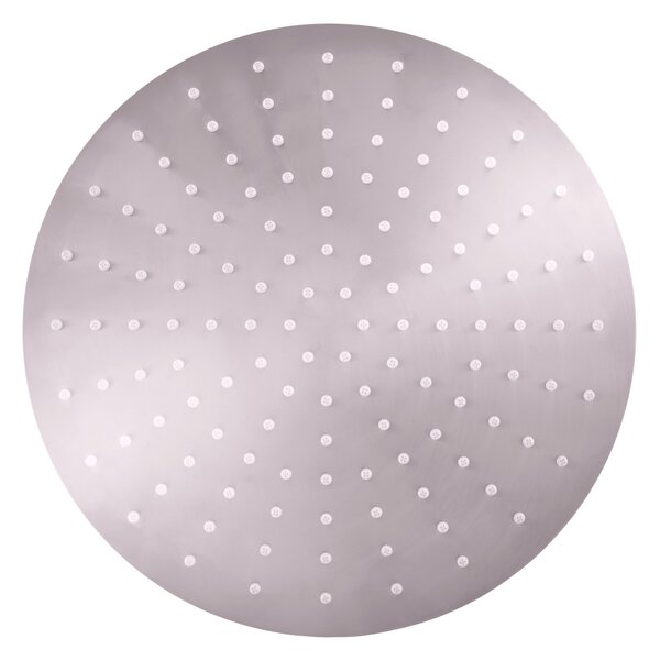 Slezák - RAV Hlavová sprcha kulatá kovová ø 30 cm s 4-otvorovými tryskami - KS0001/4, Chrom