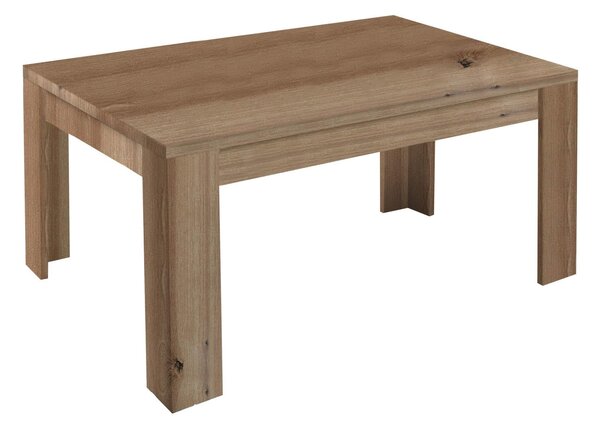 KONFERENČNÍ STOLEK, barvy dubu, kompozitní dřevo, 90/46/50 cm Ti'me - Konferenční stolky